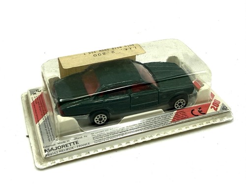 Majorette serie 200 - 200, jaguar