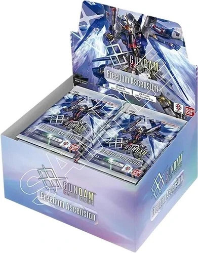 Freedom ascension booster box - freedom,
