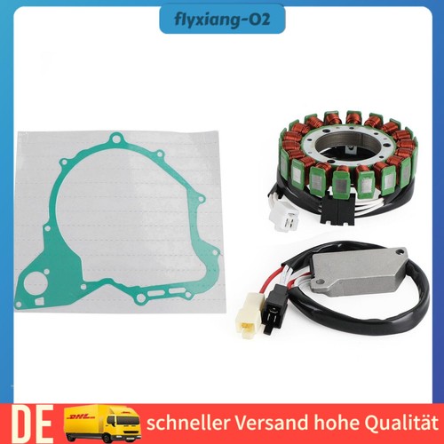 Kit statore con - regolatore, e