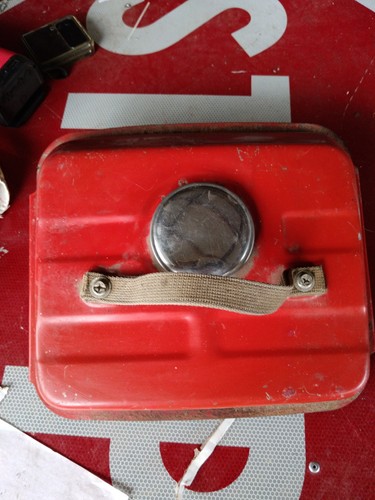 Serbatoio motocoltivatore - serbatoio,
