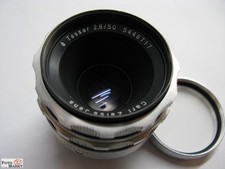 Set: Obiettivo Carl Zeiss Jena