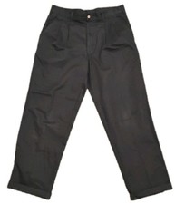 Men’s Black Dress Pants