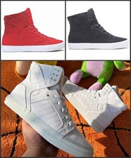 Scarpe alte Supra da uomo