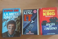 Stephen King Lotto Libri