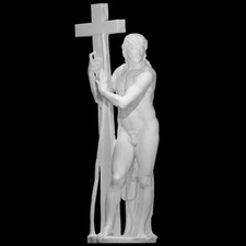 Statua Scultura Cristo risorto