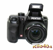 Pentax X-5 ✯ 22-580 mm ✯