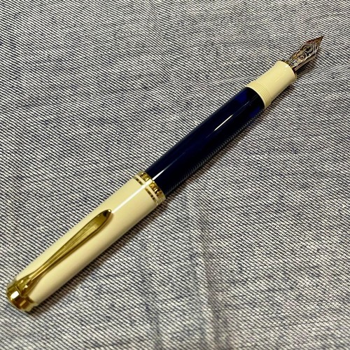 Penna stilografica pelikan - stilografica,