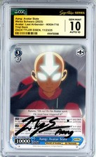 Cgc gem mint auto zach - 10, 10