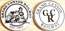 GRAND CANYON RAILWAY - NATION