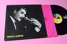 PAOLO CONTE LP STESSO TITOLO