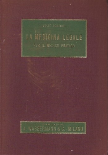 Medicina legale per il - per,