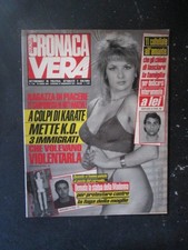 CRONACA VERA 1138 1994 Rivista
