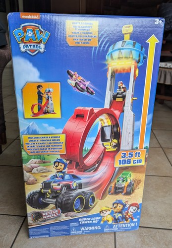 Paw patrol quartier generale - paw, patrol: