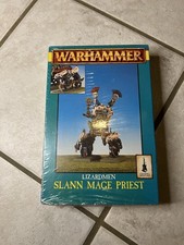 Warhammer Lizardmen Slann Mago