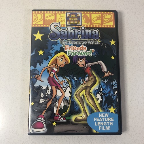 Sabrina the teenage witch - sabrina,