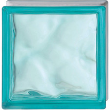 Vetromattone Effetto Ondulato