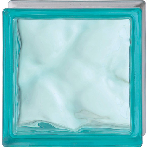 Vetromattone effetto ondulato - vetromattone,