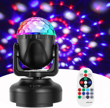 Luce Discoteca,  Luci