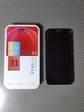 Display originale iphone 11 vetro rotto, touch e display funzionanti per rigener