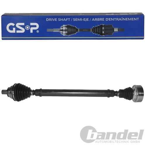 Albero motore gsp asse - albero,