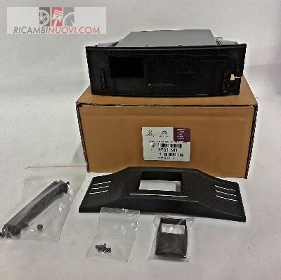 Portaoggetti kit vivavoce - portaoggetti,