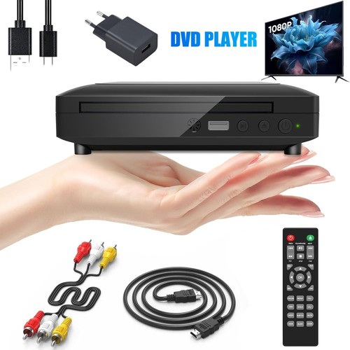 Mini lettore dvd portatile - dvd, per