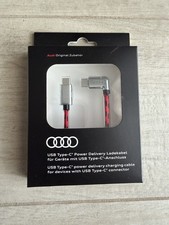 Cavo di ricarica USB-C Power Delivery cavo USB-PD Audi 4K0051435 2025