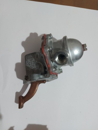 Pompa benzina bcd 1701 - bcd, ford