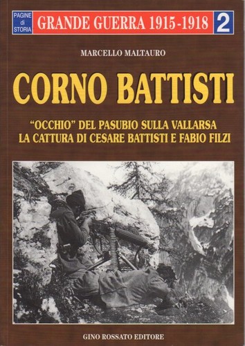 Corno battisti occhio del - corno,