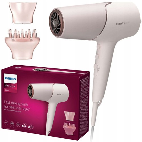 Nuovo philips asciugacapelli - nuovo,