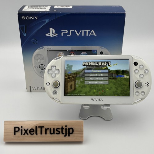 Sony vita pch 2000 console - sony,
