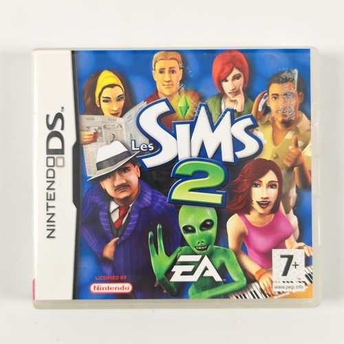Les sims jeu nintendo - sims, ds