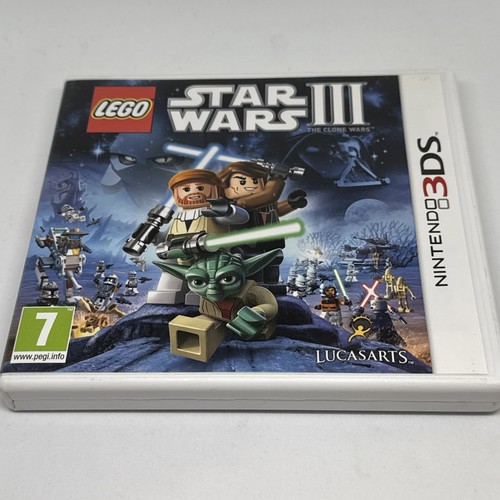 Lego star wars iii the - wars,