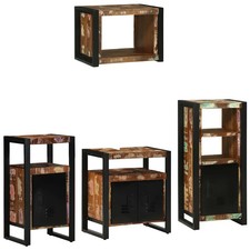 Set di mobili per il bagno con