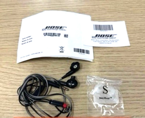 Bose quietcomfort - bose, 20