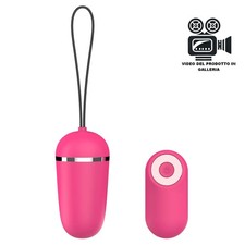 Ovetto Vibrante vaginale Telecomandato Wireless Stimolatore donna vibratore