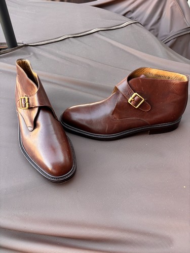Stivaletti gucci uomo pelle - gucci,
