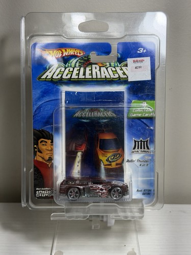 Hot wheels acceleracers 9 - acceleracers, 6/9