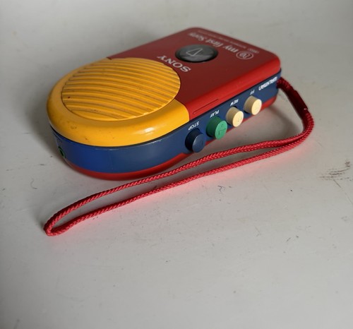 Ottimo walkman sony my first - ottimo:,