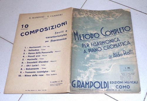 Aldo ratti metodo completo per - ratti,