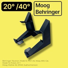 Behringer, supporto