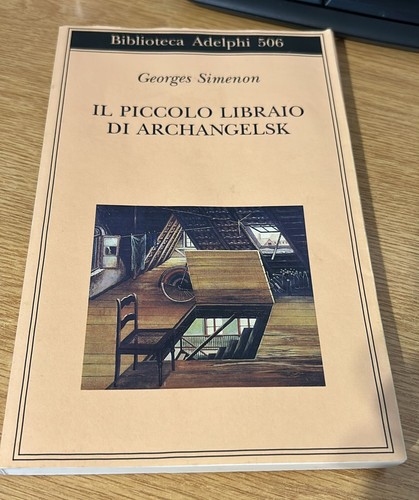 Piccolo libraio di - il,