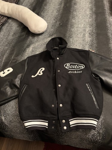 Giacca zara varsity - zara, archivio