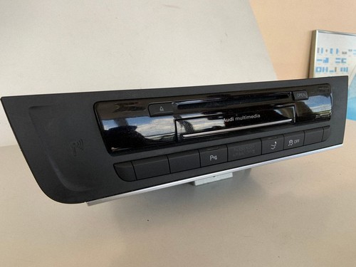 Audi 2013 radio - a7, s7