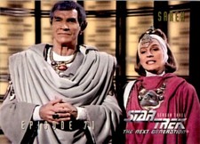 Skybox - Star Trek: The Next