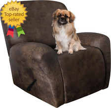 Coprisedia Reclinabile in