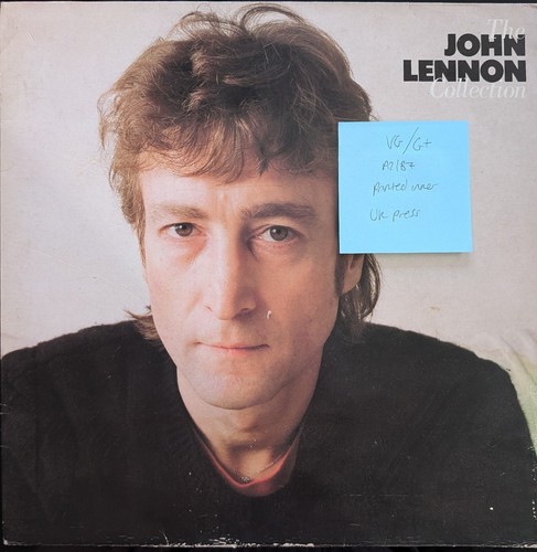 John lennon the - lennon, collection