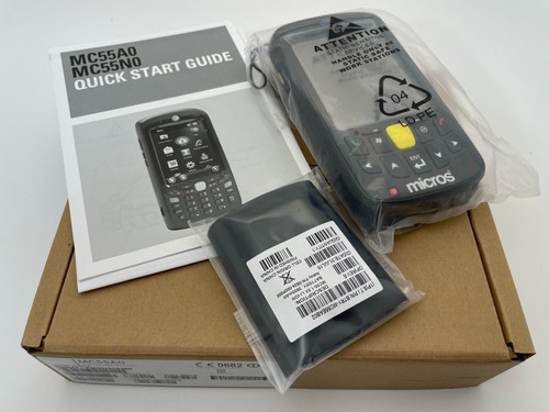 Motorola symbol zebra mc55a - motorola,