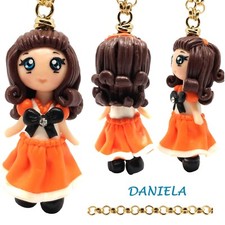 Collana collane con Bambola