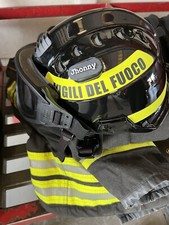 Attacco Eom Nome Personalizzato Vigili Del Fuoco